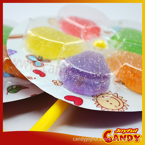 Windmill Lollipops
